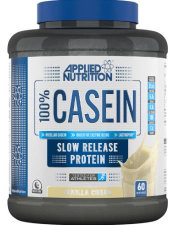 APPLIED NUTRITION CASEIN VANILLA 1.8KG