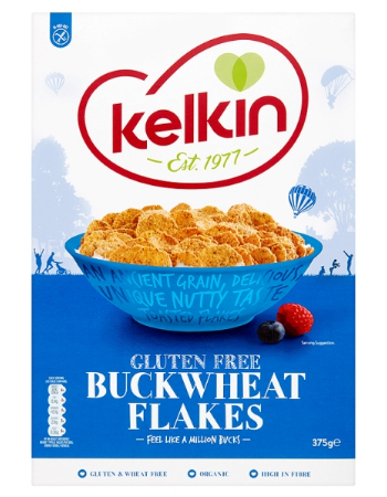 KELKIN BUCKWHEAT FLAKES