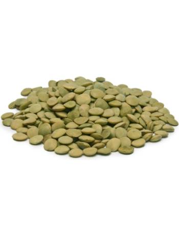 GOOD EARTH GREEN LENTILS 250G