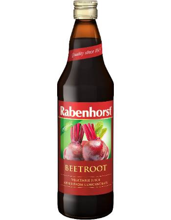 RABENHORST BEETROOT JUICE 750ML