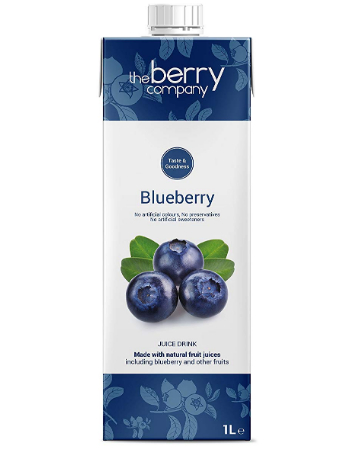 THE BERRY COMPANY BLUEBERRY
