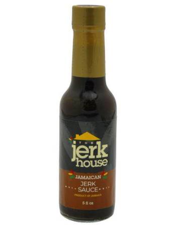 THE JERK HOUSE JERK SAUCE 148ML