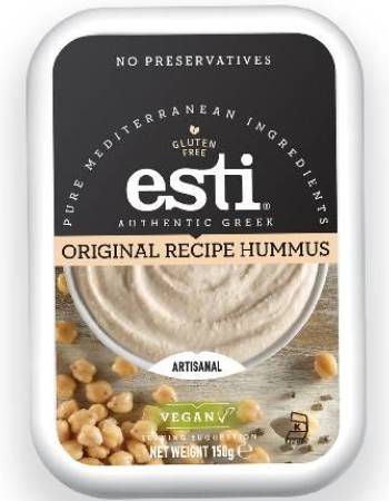 ESTI HUMMUS DIP 150G