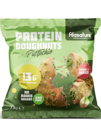 ALASATURE PROTEIN DONUT PISTACCHIO 75G