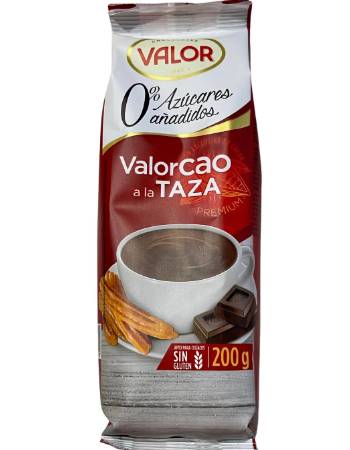 VALOR CACOA POWDER 200G