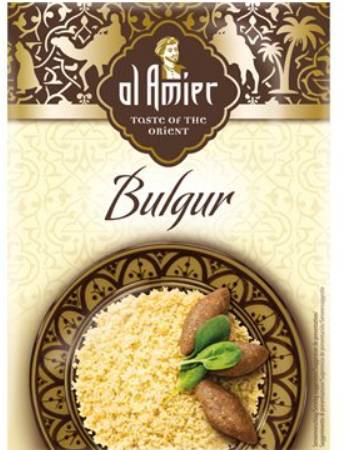 AL AMIIER BULGAR WHEAT 250G