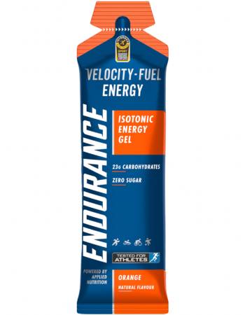 APPLIED NUTRITION VELOCITY ENERGY GEL ORANGE 60G