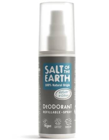 SALT OF THE EARTH PURE ARMOUR EXPLORER DEO SPRAY 100ML