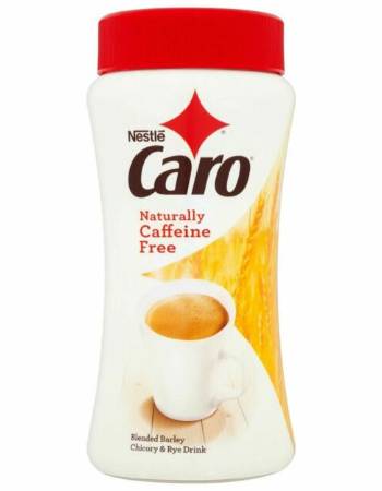 NESTLE CARO CHICORY & RYE DRINK 120G