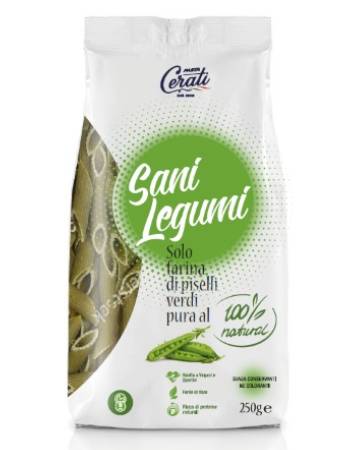 PASTA CERATI PEAS 250G