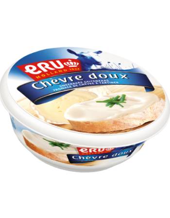 ERU CHEVRE DOUX GOATS CREAM CHEESE 120G