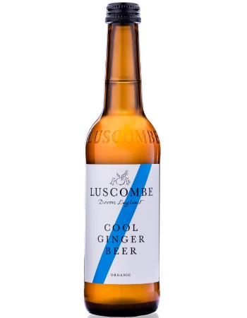 LUSCOMBE COOL GINGER BEER 270ML
