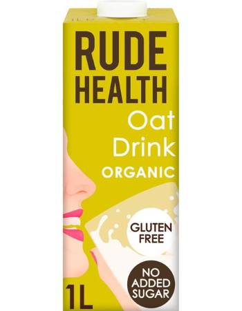 RUDE HEALTH OAT DRINK 1LT