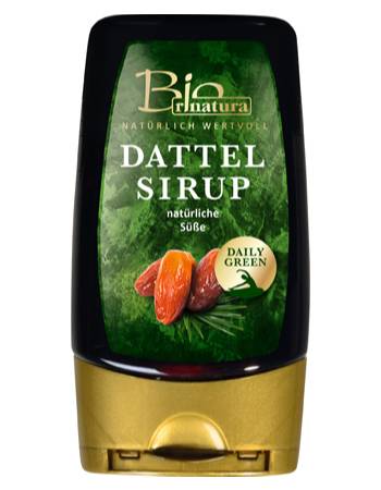 BIO RINATURA DATE SYRUP 250G