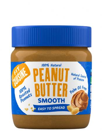 APPLIED NUTRITION PEANUT BUTTER SMOOTH 350G