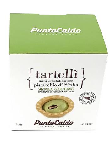 PUNTO CALDO TARTELLI (PISTACCHIO) 75G