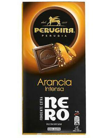 PERUGINA NERO ARANCIA INTENSA 85G