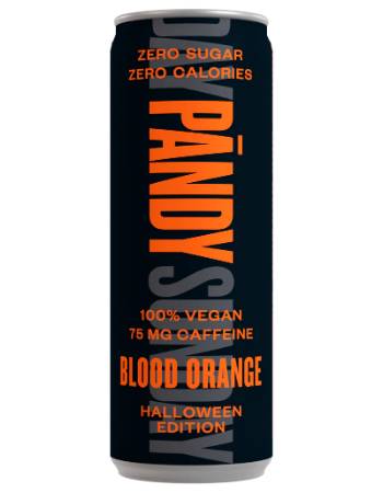 PANDY ENERGY DRINK BLOOD ORANGE 250ML