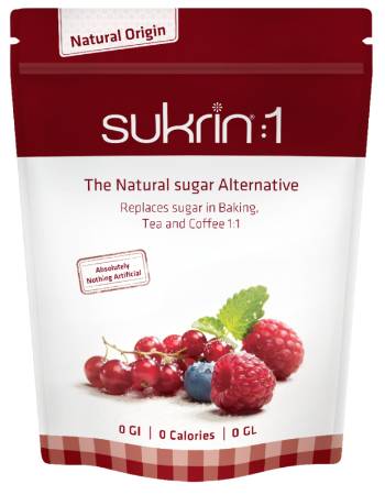 SUKRIN SUGAR ALTERNATIVE 250G