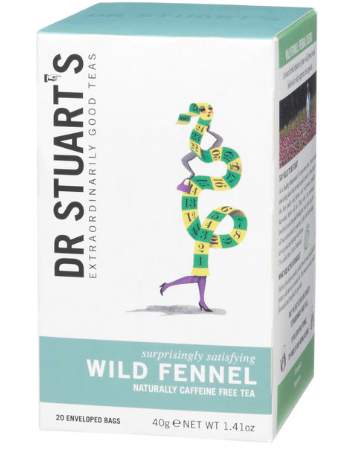 DR STUART WILD FENNEL