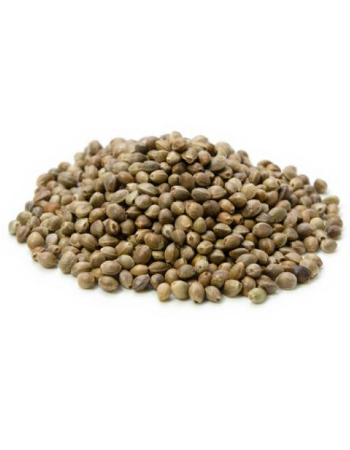 GOOD EARTH HEMP SEEDS 500G