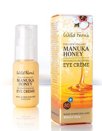 WILD FERNS MANUKA HONEY EYE CREAM 30ML