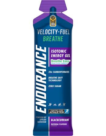 APPLIED NUTRITION VELOCITY ENERGY GEL BLACK CURRENT 60G