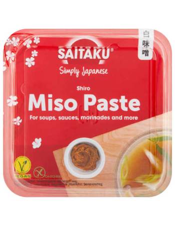 SAITAKU SHIRO MISO PASTE 300G