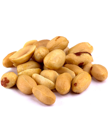 BUY IN BULK ROASTED PEANUTS (SALT FREE) 1KG