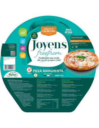 JOYENS PIZZA MARGHERITA 270G (26CM)