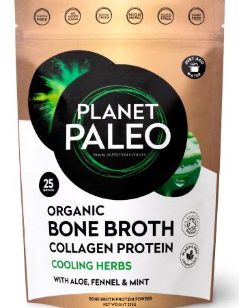 PLANET PALEO BONE BROTH COOLING HERBS | 25 SERVINGS