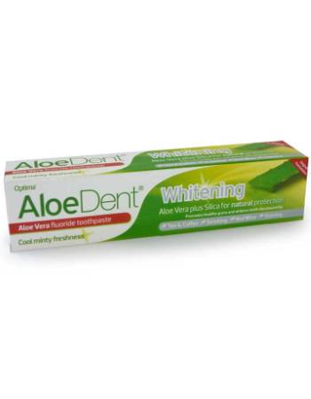 OPTIMA ALOEDENT WHITENING TOOTHPASTE 100ML