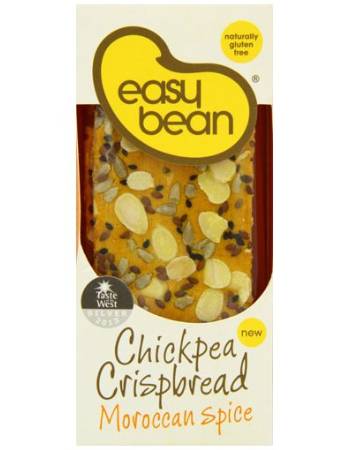 EASY BEAN MOROCCAN SPICE 110G