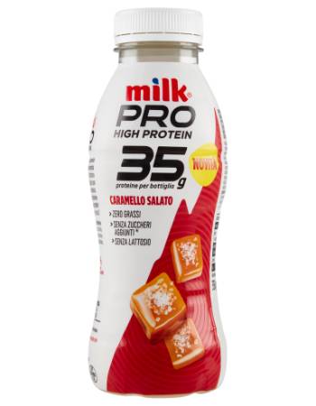 MILK PRO SALTED CARAMEL RTD 330ML