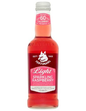 FENTIMANS LIGHT RASPBERRRY 250ML