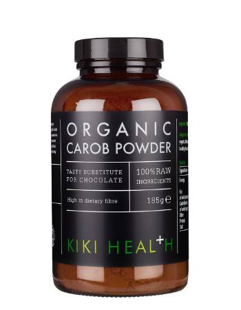 KIKI HEALTH CAROB POWDER 185G