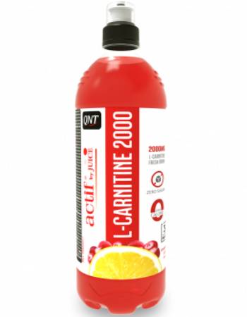 QNT L-CARNITINE 2000 CRANBERRY LEMON 700ML