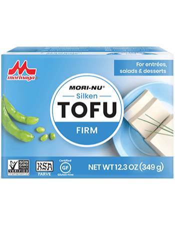 MORINAGA FIRM TOFU (MORI-NU) 349G