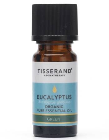 TISSERAND EUCALYPTUS OIL ESSENTIAL OIL 20ML