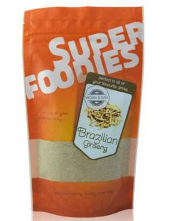 SUPER FOODIES BRAZILIAN GINSENG 100G