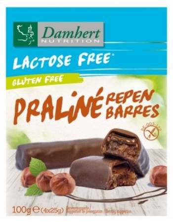 DAMHERT PRALINE BOX 4X25G