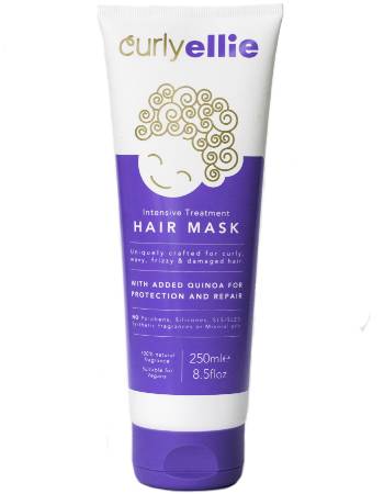 CURLYELLIE INTENSIVE TREATMENT HAIR MASK 250ML