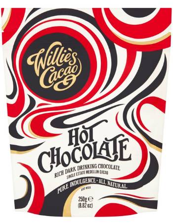 WILLIE'S CACAO HOT CHOCOLATE 250G