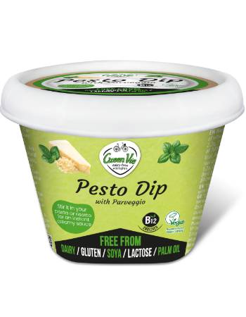 GREEN VIE VEGAN PESTO DIP