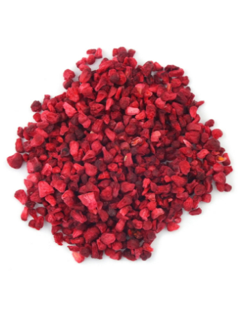 GOOD EARTH DRIED RASPBERRIES 200G