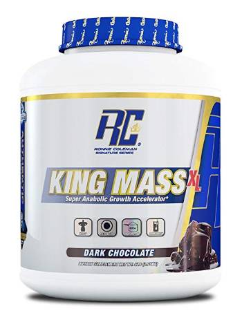 RONNIE COLEMAN KING MASS XL DARK CHOCOLATE 2.75KG