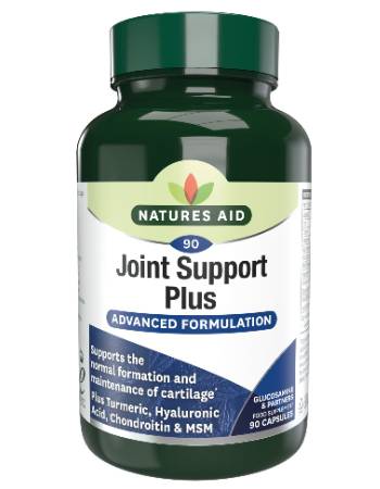 NATURES AID JOINT SUPPORT PLUS | 90 CAPSULES