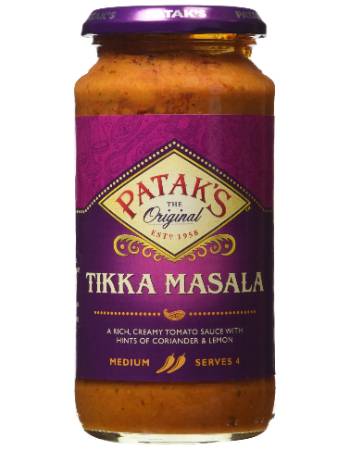 PATAKS TIKKA MASALA 450G