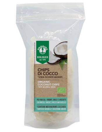 PROBIOS COCONUT CHIPS 125G