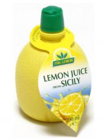 ITAL LEMON JUICE 200ML